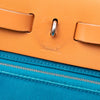 Hermès Toile Herbag Zip 31 Secondhand