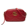Gucci Small GG Marmont Matelasse Leather Crossbody Secondhand