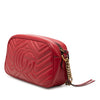Gucci Small GG Marmont Matelasse Leather Crossbody Secondhand