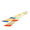 Hermès Ex Libris Silk Twilly Scarf Secondhand