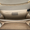 Gucci Small Dollar Calfskin Interlocking G Crossbody Secondhand