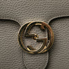 Gucci Small Dollar Calfskin Interlocking G Crossbody Secondhand
