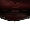 Secondhand Chanel Medium Classic Lambskin Double Flap