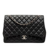 Chanel Maxi Classic Caviar Double Flap Secondhand