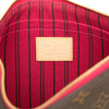Louis Vuitton Monogram Neverfull MM Pouch Secondhand