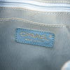 Chanel Quilted Denim Urban Spirit Bucket Bag Secondhand