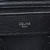 Celine Nano Leather Luggage Tote Secondhand