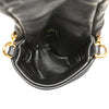 LOEWE Shiny Lambskin Goya Puffer Case Secondhand