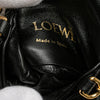 LOEWE Shiny Lambskin Goya Puffer Case Secondhand