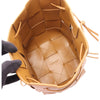 Bottega Veneta Small Nappa Maxi Intrecciato Cassette Bucket Bag Secondhand