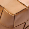 Bottega Veneta Small Nappa Maxi Intrecciato Cassette Bucket Bag Secondhand
