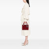 Dior Medium Patent Cannage Lady Dior Secondhand