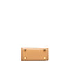 Fendi Mini Leather Sunshine Shopper Tote Secondhand