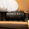 Fendi Mini Leather Sunshine Shopper Tote Secondhand