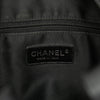 Chanel Large Quilted Canvas Paris Biarritz Tote Secondhand