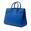 Saint Laurent Small Leather Sac De Jour Satchel Secondhand