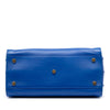 Saint Laurent Small Leather Sac De Jour Satchel Secondhand