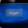 Saint Laurent Small Leather Sac De Jour Satchel Secondhand