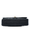 Chanel Medium Classic Lambskin Double Flap Secondhand