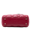 Dior Mini Lambskin Cannage Lady Dior Secondhand