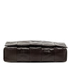 Bottega Veneta Paper Calfskin Intrecciato Cassette Crossbody Secondhand