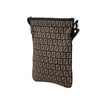 Fendi Zucchino Canvas Crossbody Secondhand