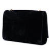 Secondhand Saint Laurent Small Suede Monogram Kate Tassel Crossbody