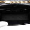 Saint Laurent Small Suede Monogram Kate Tassel Crossbody Secondhand