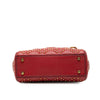 Dior Mini Lambskin Cannage Studded Supple Lady Dior Secondhand