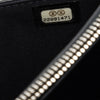 Chanel Quilted Lambskin Golden Class Wallet On Chain Secondhand