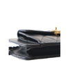 Chanel CC Quilted Lambskin Front Pocket Clutch With Chain Secondhand