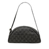 Gucci GG Denim Shoulder Bag Secondhand