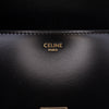 Celine Teen Shiny Calfskin Triomphe Crossbody Secondhand