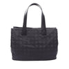 Chanel New Travel Line Nylon Tote Secondhand