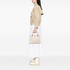 Gucci GG Canvas Bamboo Satchel Secondhand