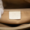 Gucci GG Canvas Bamboo Satchel Secondhand