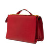 Fendi Small Leather Demi Jour Top Handle Bag Secondhand