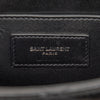 Saint Laurent Quilted Lambskin Monogram June Box Bag Secondhand