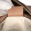 Gucci Medium Pebbled Calfskin Bella Shoulder Bag Secondhand
