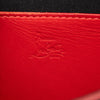 Christian Louboutin Leather Trick Track Satchel Secondhand