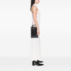 Christian Louboutin Leather Trick Track Satchel Secondhand