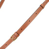 Celine Medium Triomphe Coated Canvas Folco Crossbody Secondhand