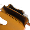 Celine Medium Triomphe Coated Canvas Folco Crossbody Secondhand
