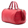 Gucci Medium Pebbled Calfskin Soho Boston Bag Secondhand