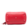 Gucci Medium Pebbled Calfskin Soho Boston Bag Secondhand