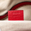 Gucci Medium Pebbled Calfskin Soho Boston Bag Secondhand