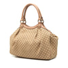 Secondhand Gucci Medium Diamante Canvas Sukey Tote