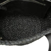 Saint Laurent Small Raffia Panier Tote Secondhand