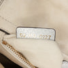 Dior Mini Metallic Grained Calfskin Cannage Lady Dior Secondhand