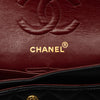 Chanel Small Classic Lambskin Double Flap Secondhand
